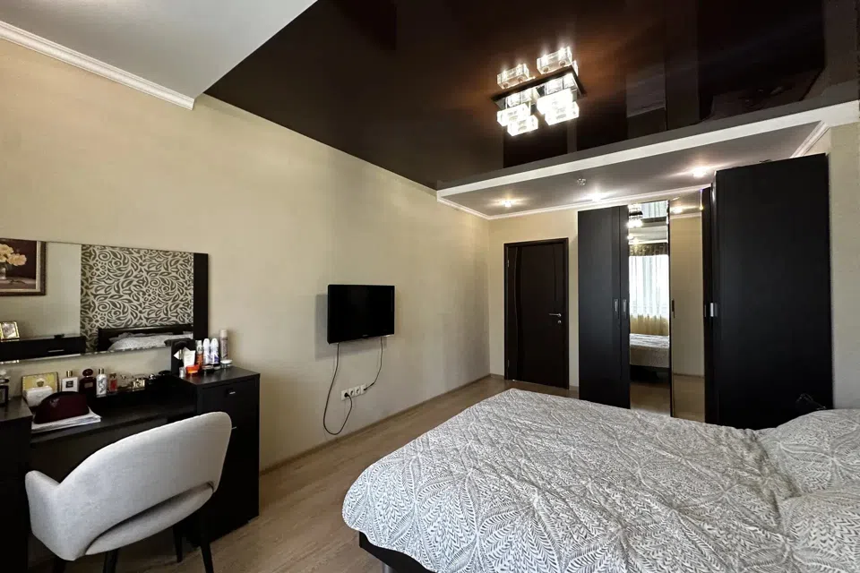Продаётся 3-комнатная квартира, 69 м²