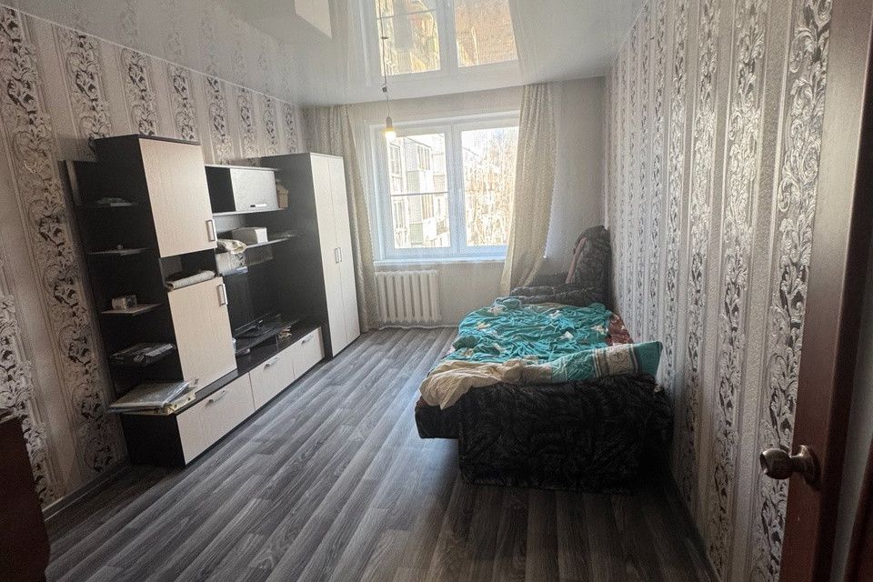 Продаётся 2-комнатная квартира, 41.9 м²