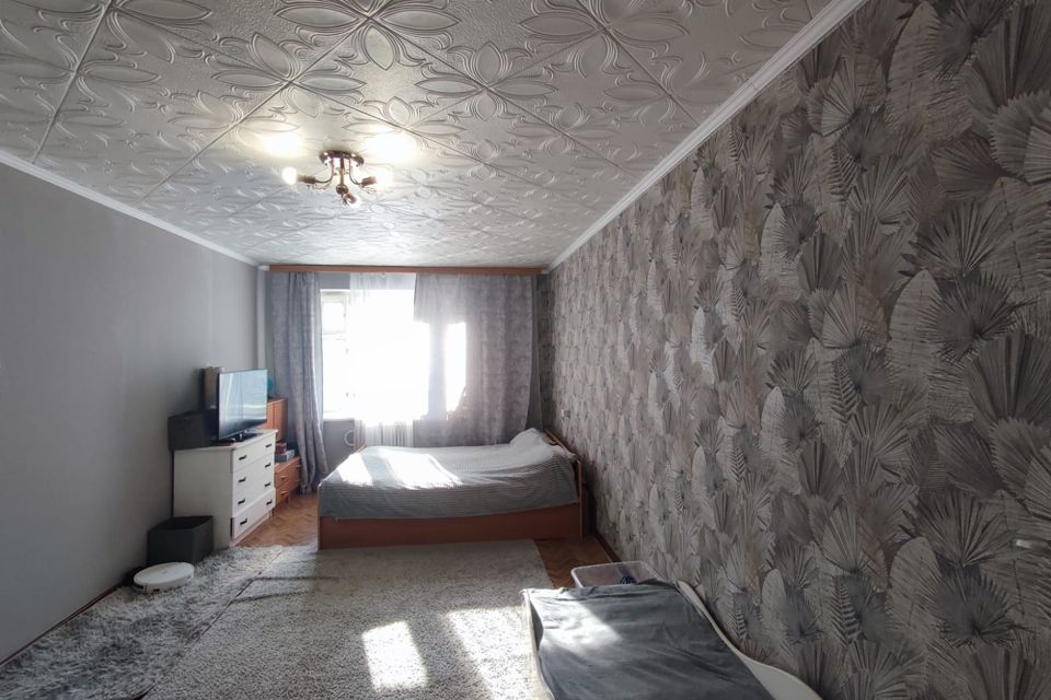 Продаётся 2-комнатная квартира, 41.3 м²