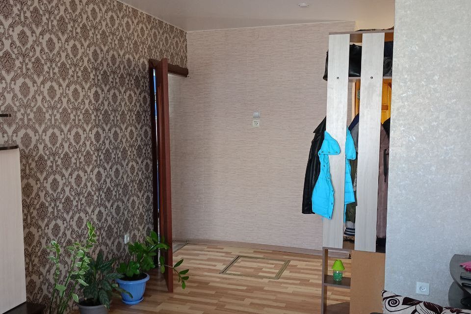 Продаётся 2-комнатная квартира, 37.8 м²