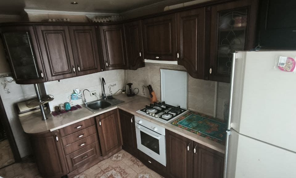 Продаётся 3-комнатная квартира, 63.4 м²