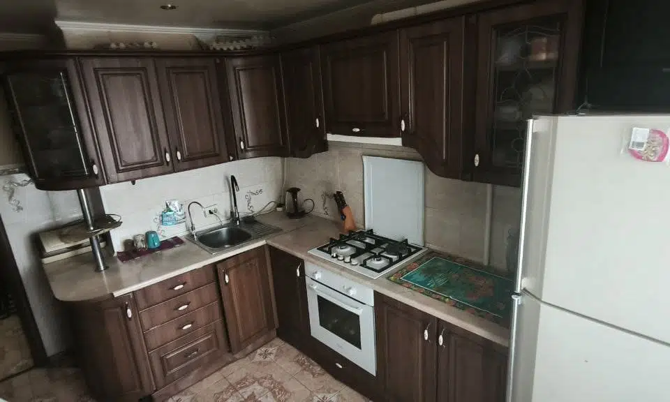 Продаётся 3-комнатная квартира, 63.4 м²