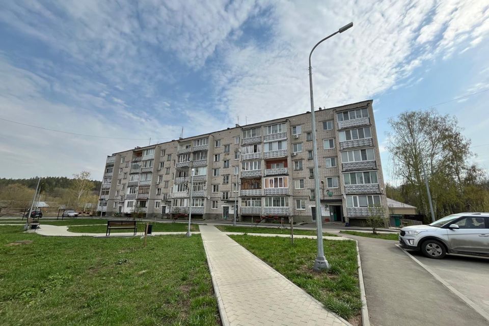 Продаётся 3-комнатная квартира, 70.8 м²