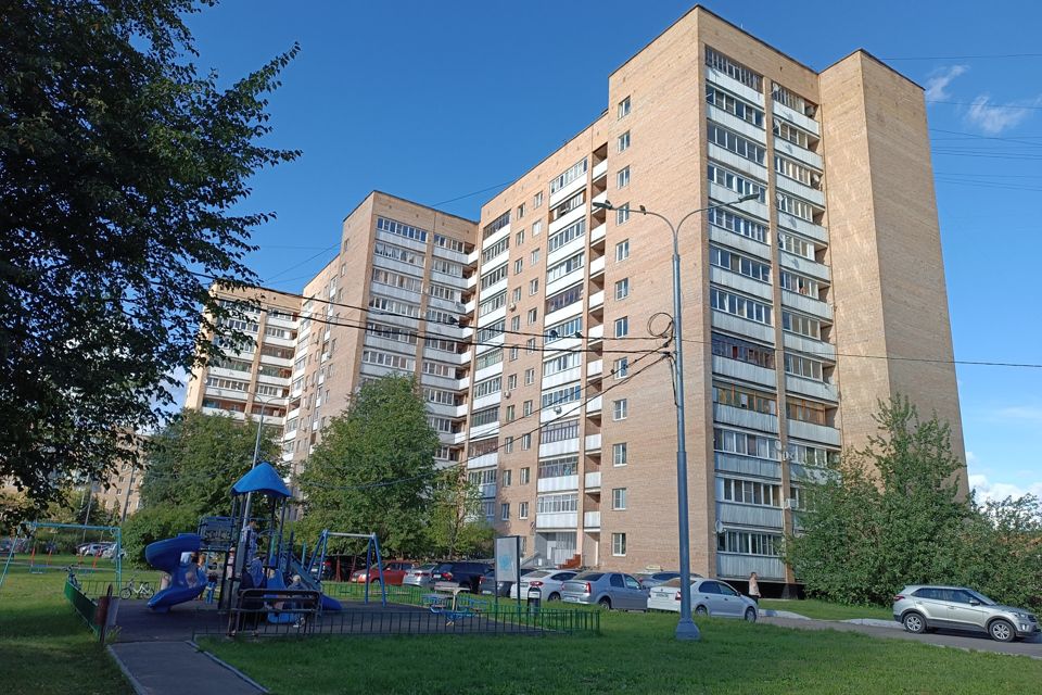 Продаётся 1-комнатная квартира, 33.4 м²