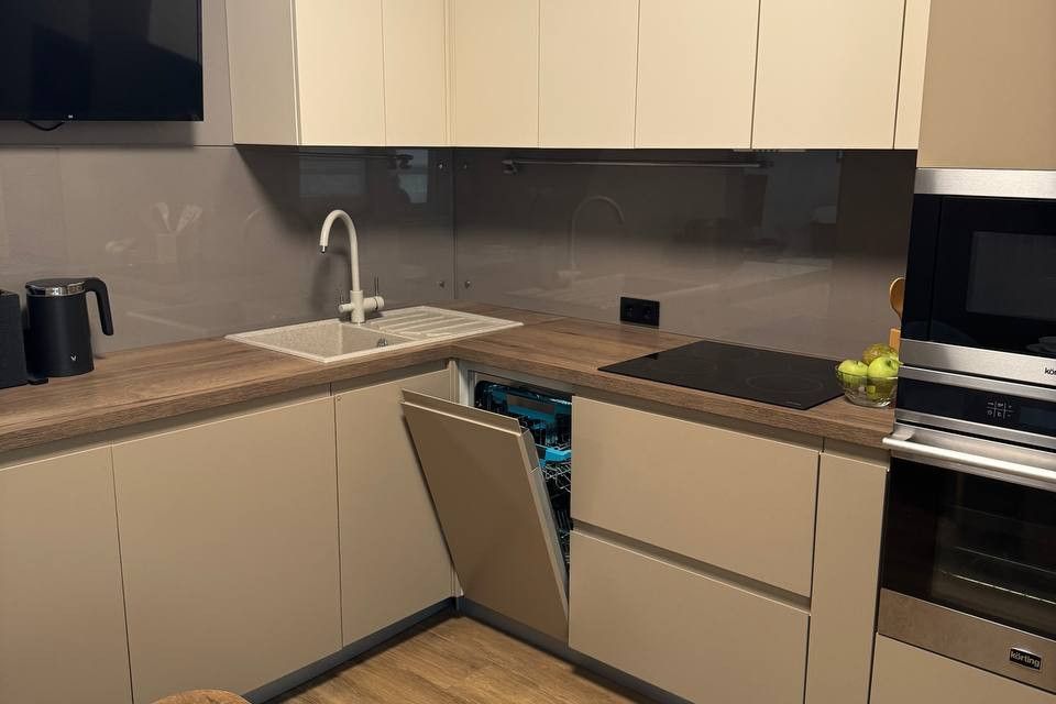 Продаётся 1-комнатная квартира, 39 м²