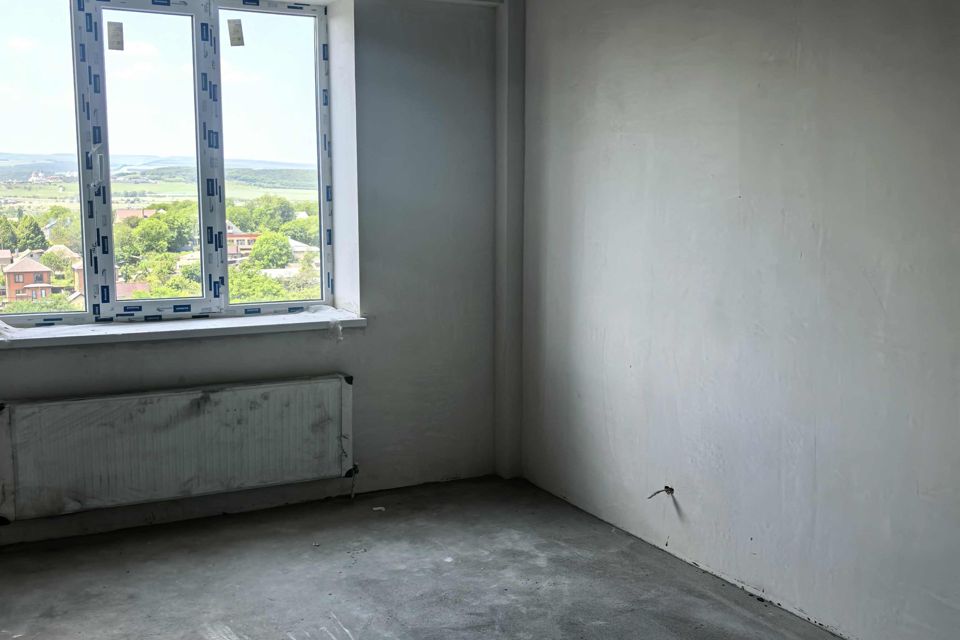 Продаётся 1-комнатная квартира, 42.4 м²