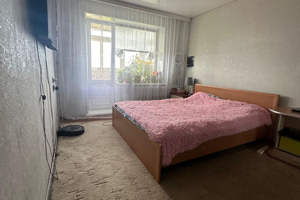 Продаётся 1-комнатная квартира, 33.3 м²