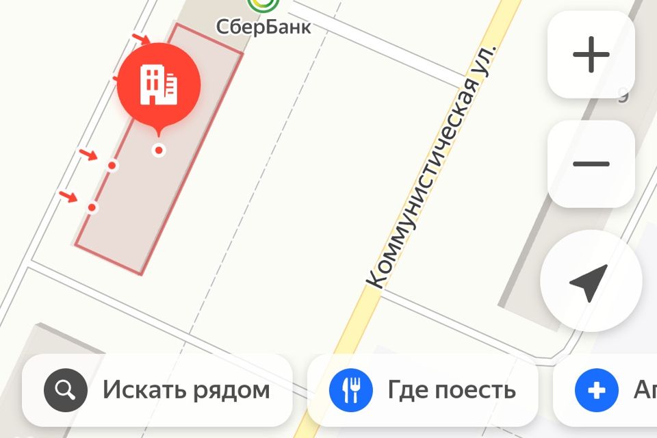 Продаётся 2-комнатная квартира, 53.4 м²