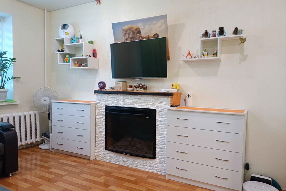 Продаётся 3-комнатная квартира, 87.1 м²