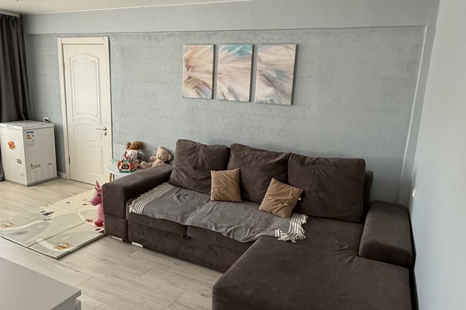 Продаётся 2-комнатная квартира, 45 м²
