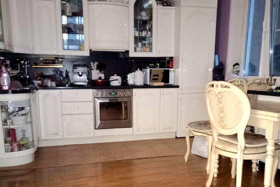 Продаётся 3-комнатная квартира, 65.6 м²