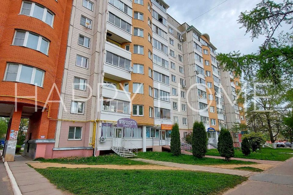 Продаётся 2-комнатная квартира, 52 м²