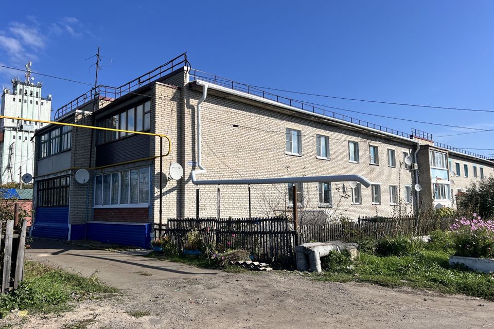 Продаётся 2-комнатная квартира, 47.2 м²