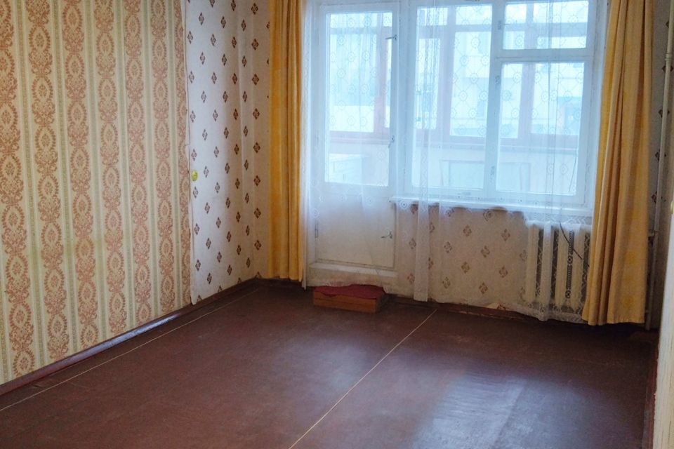 Продаётся 3-комнатная квартира, 64.5 м²