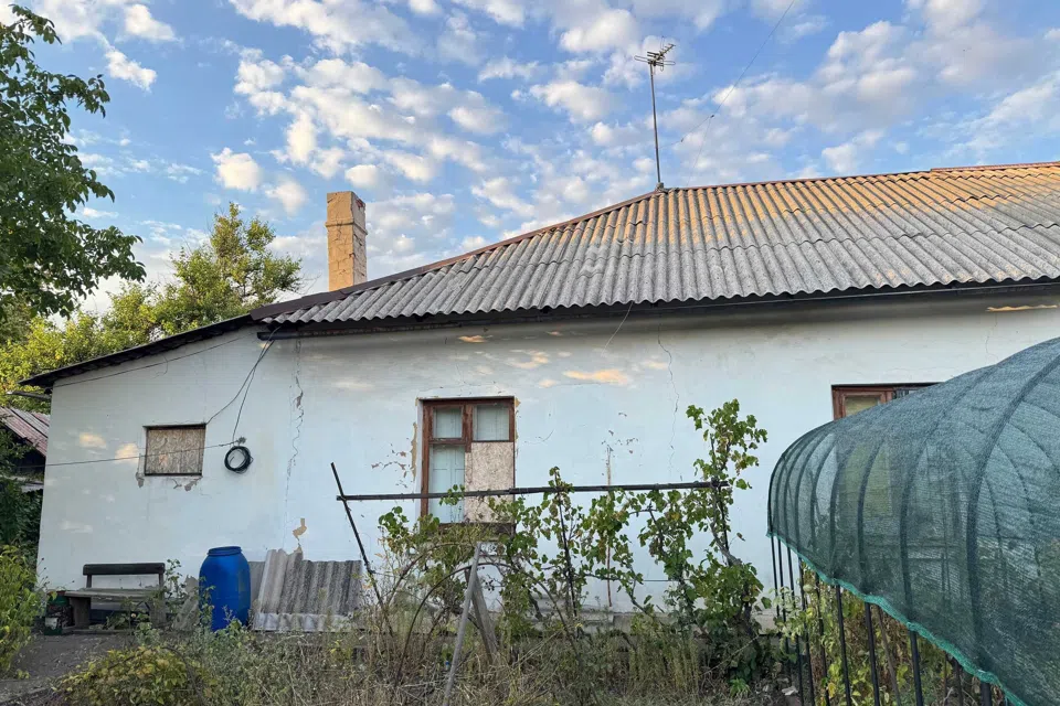 Продаётся 1-этажный дом, 131.3 м²