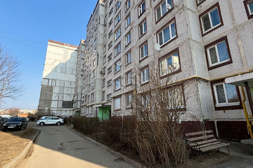 Продаётся 3-комнатная квартира, 65.9 м²