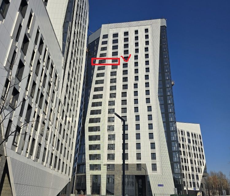 Продаётся 2-комнатная квартира, 57 м²