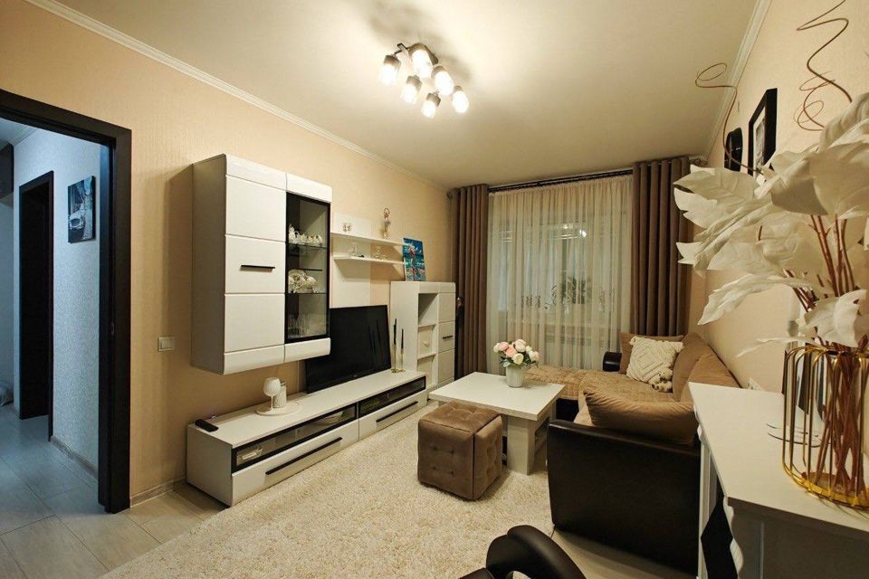 Продаётся 2-комнатная квартира, 40 м²