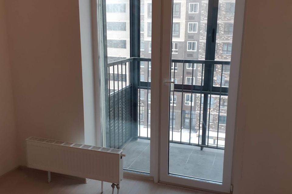 Продаётся 1-комнатная квартира, 31.5 м²