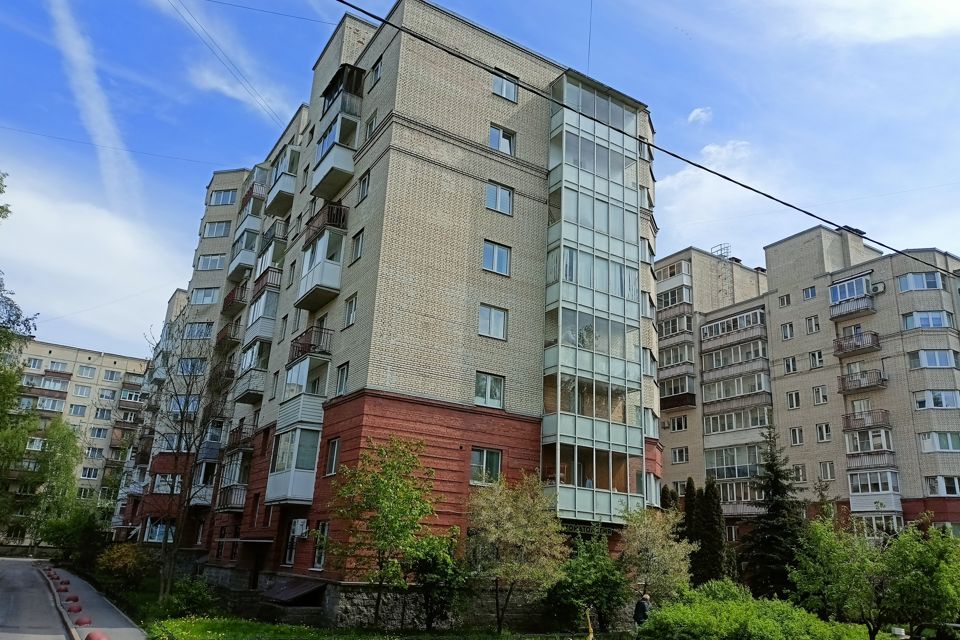 Продаётся 1-комнатная квартира, 37.2 м²