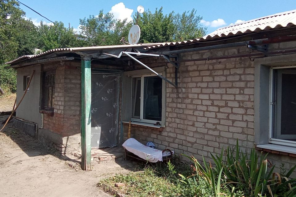 Продаётся 1-этажный дом, 60 м²