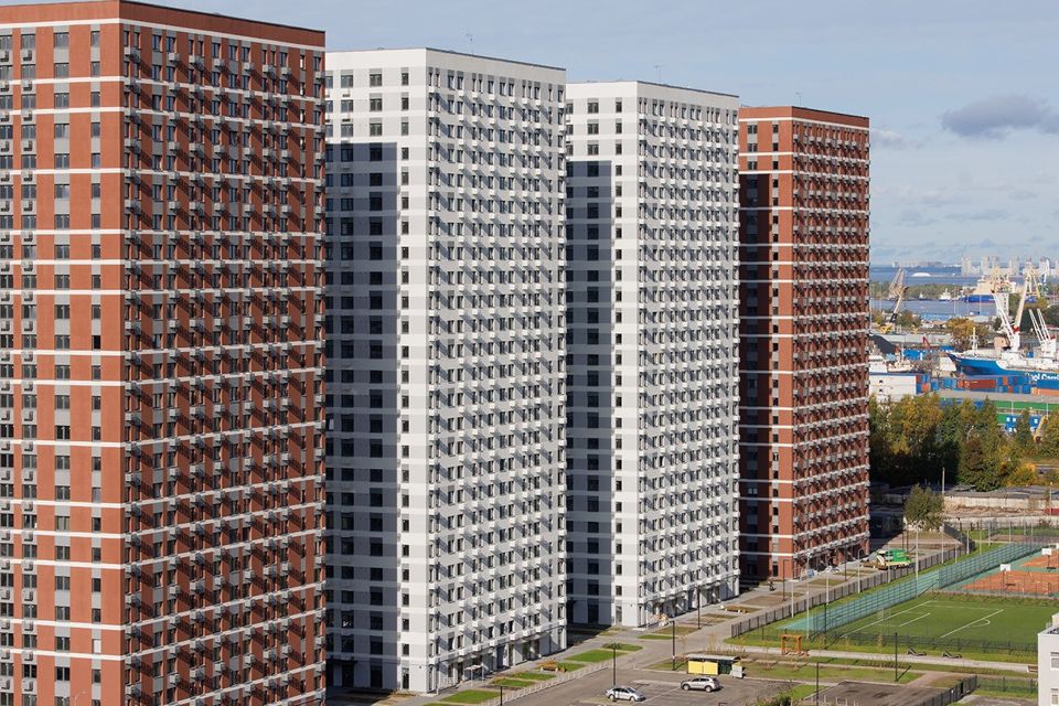Продаётся 2-комнатная квартира, 47.51 м²