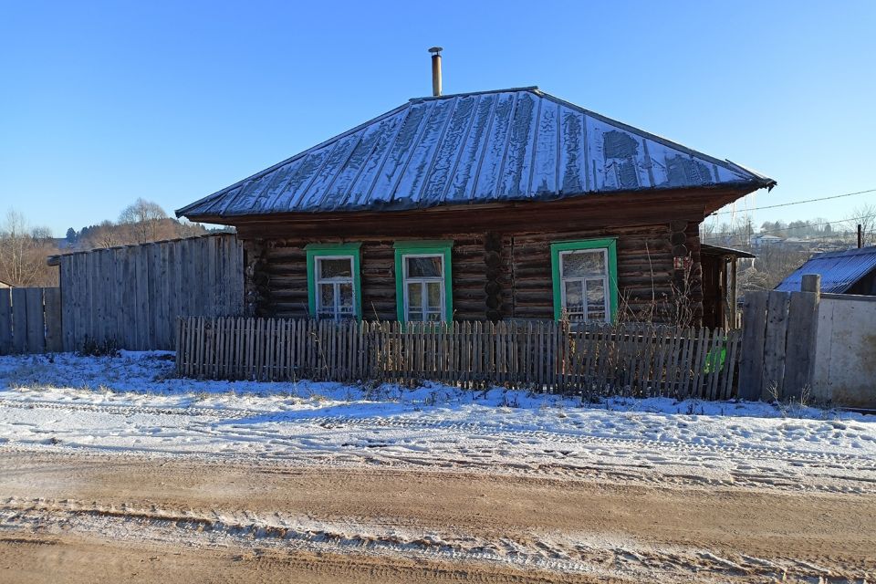 Село альняш пермский край