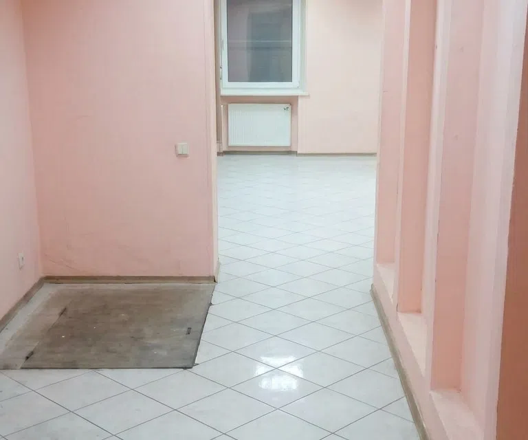 Продаётся 3-комнатная квартира, 55.4 м²