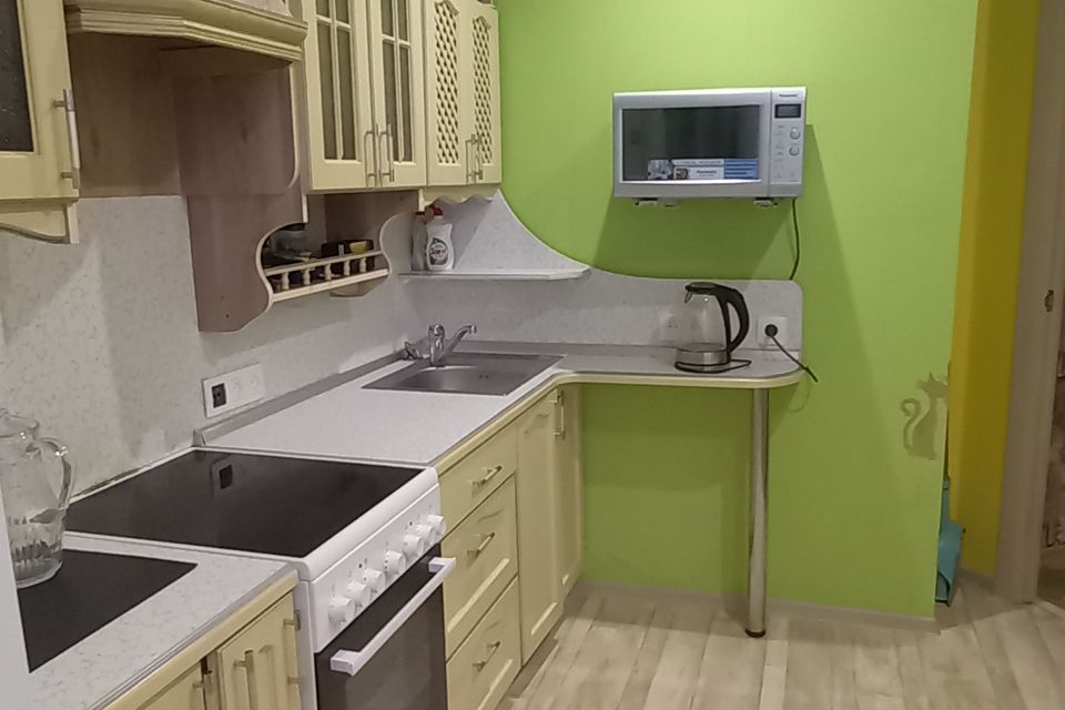 Продаётся 2-комнатная квартира, 55.9 м²