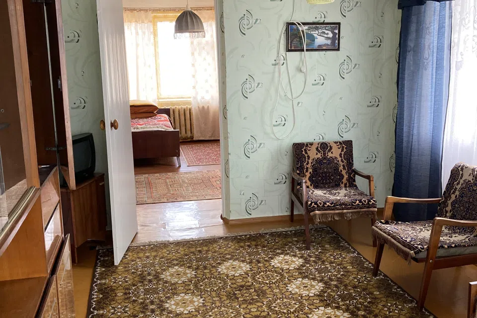 Продаётся 2-комнатная квартира, 51 м²