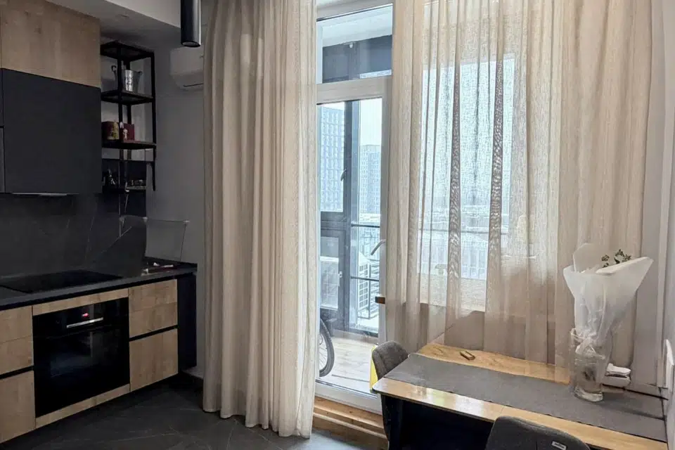 Продаётся 1-комнатная квартира, 38 м²