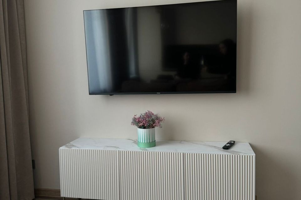 Продаётся 1-комнатная квартира, 50.3 м²