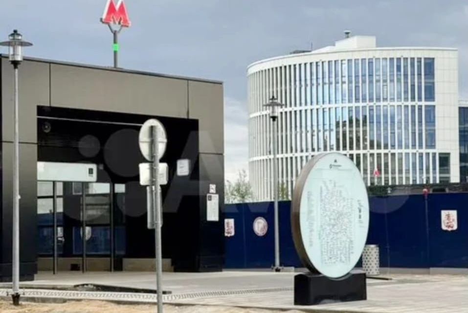 Продаётся 1-комнатная квартира, 33.6 м²