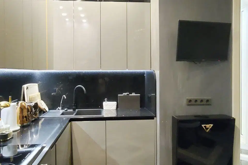 Продаётся 1-комнатная квартира, 45 м²