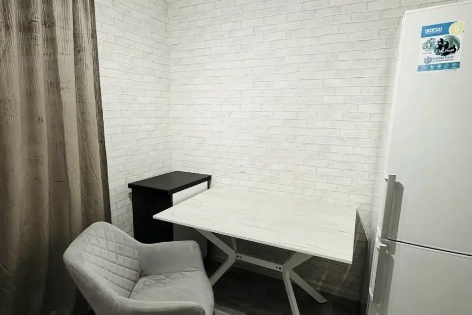 Продаётся 1-комнатная квартира, 33.7 м²