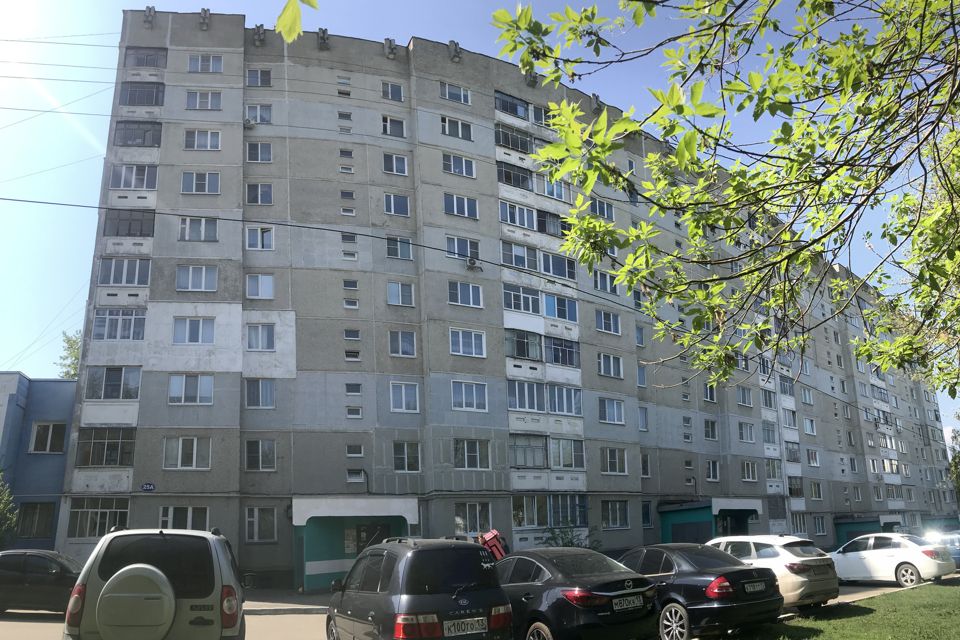Продаётся 1-комнатная квартира, 37.1 м²