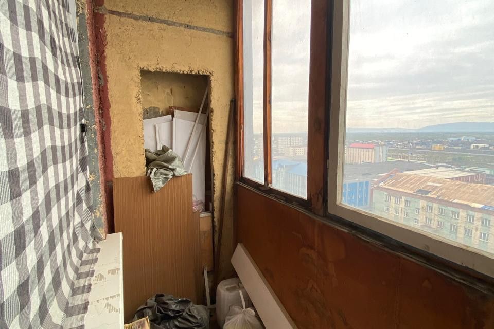 Продаётся 3-комнатная квартира, 67.8 м²