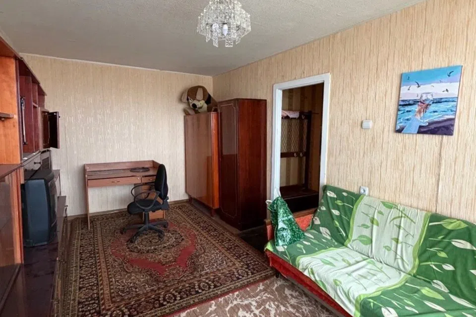 Продаётся 2-комнатная квартира, 48 м²