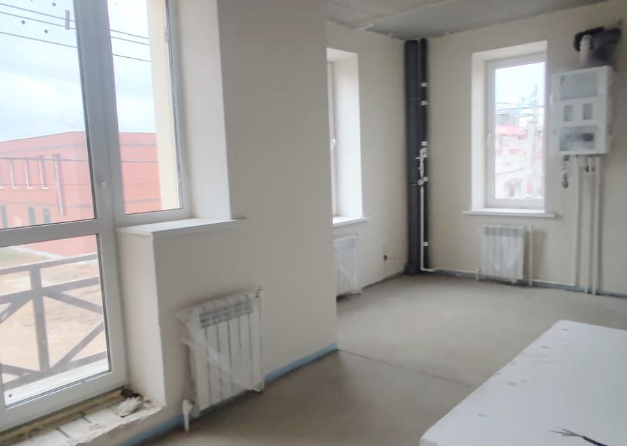 Продаётся 2-комнатная квартира, 61.2 м²