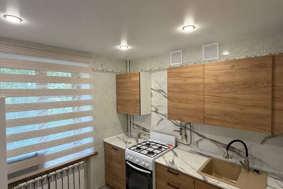 Продаётся 2-комнатная квартира, 44 м²