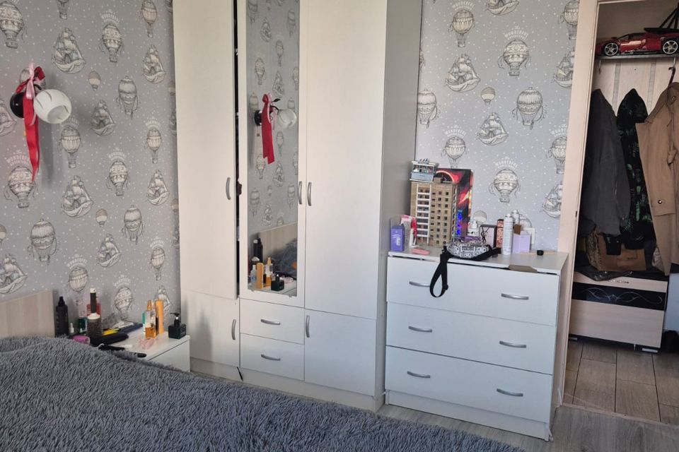 Продаётся 1-комнатная квартира, 35 м²