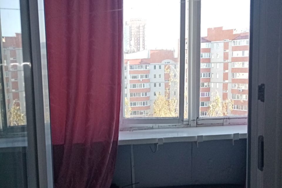 Продаётся 1-комнатная квартира, 37.1 м²