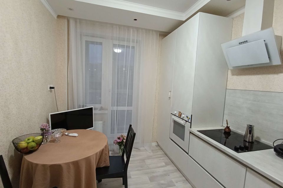 Продаётся 3-комнатная квартира, 65.1 м²