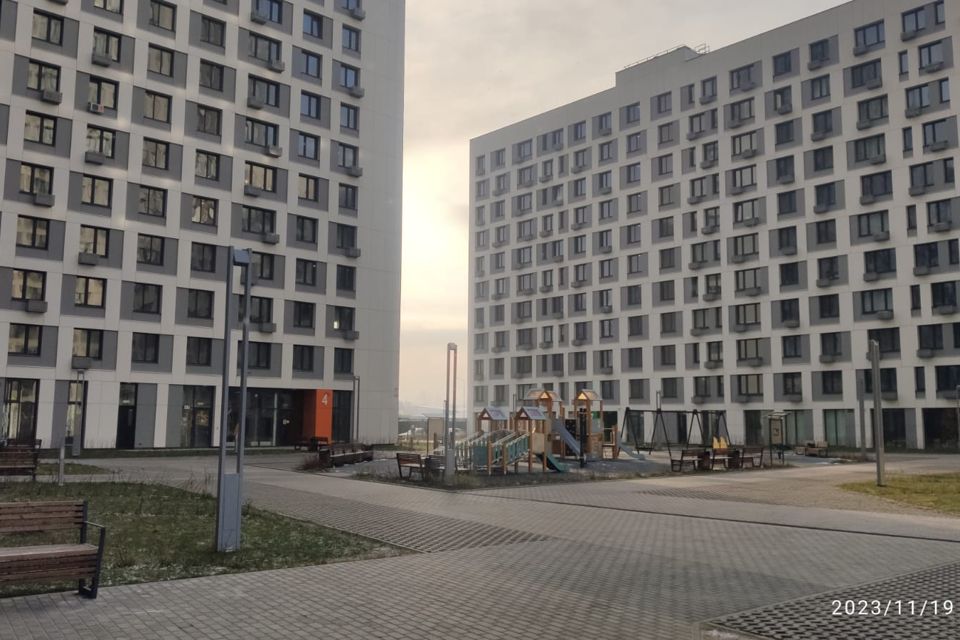 Продаётся студия, 23 м²