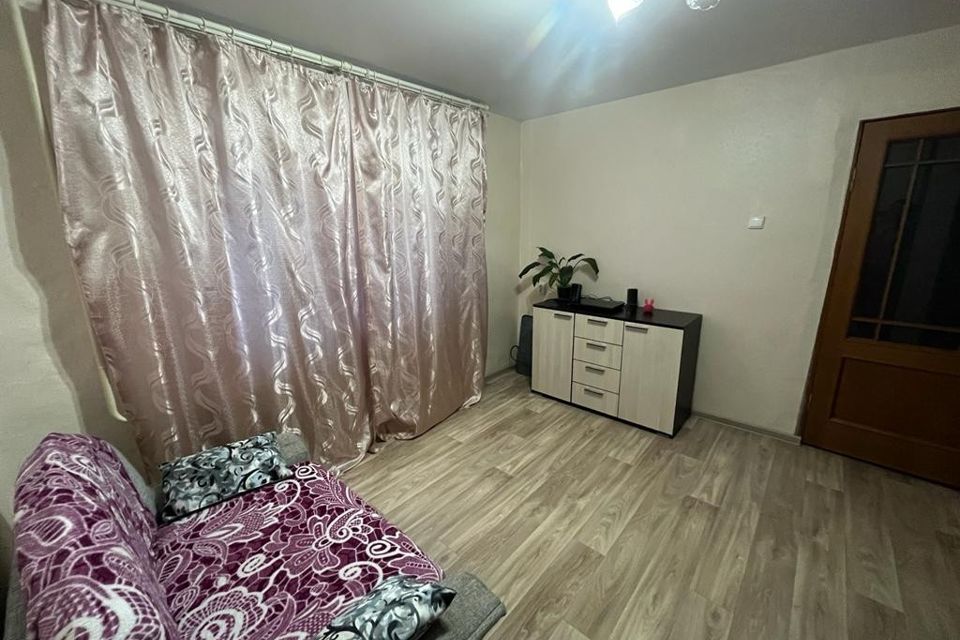 Продаётся 2-комнатная квартира, 36.7 м²