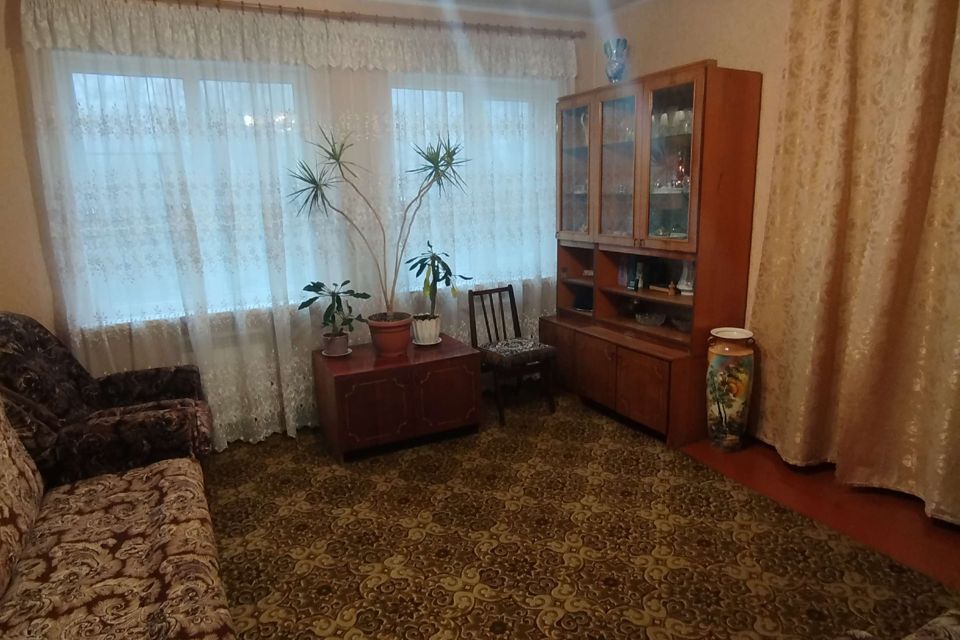 Продаётся 1-этажный дом, 64.6 м²