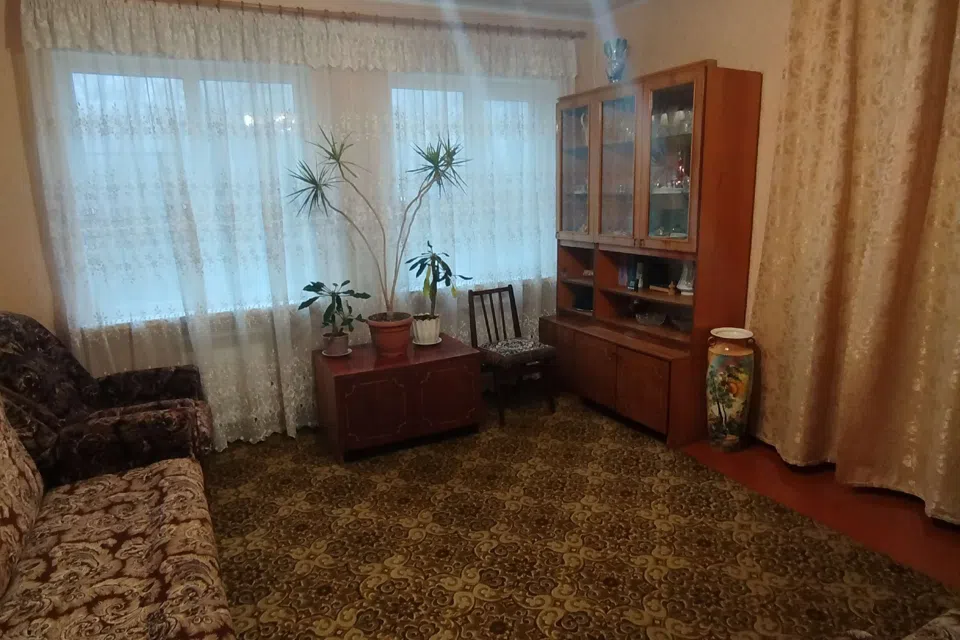 Продаётся 1-этажный дом, 64.6 м²