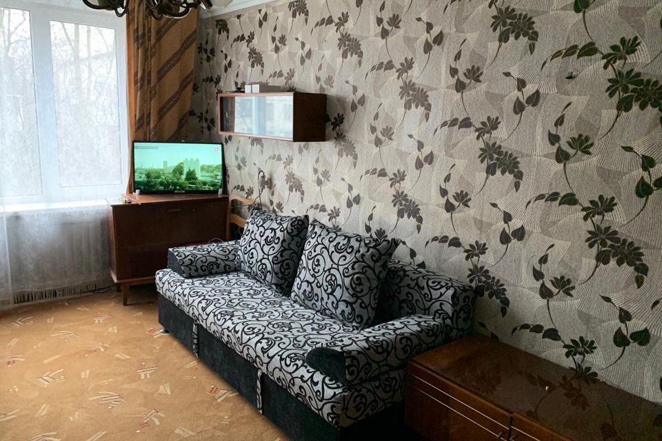 Продаётся 2-комнатная квартира, 49 м²