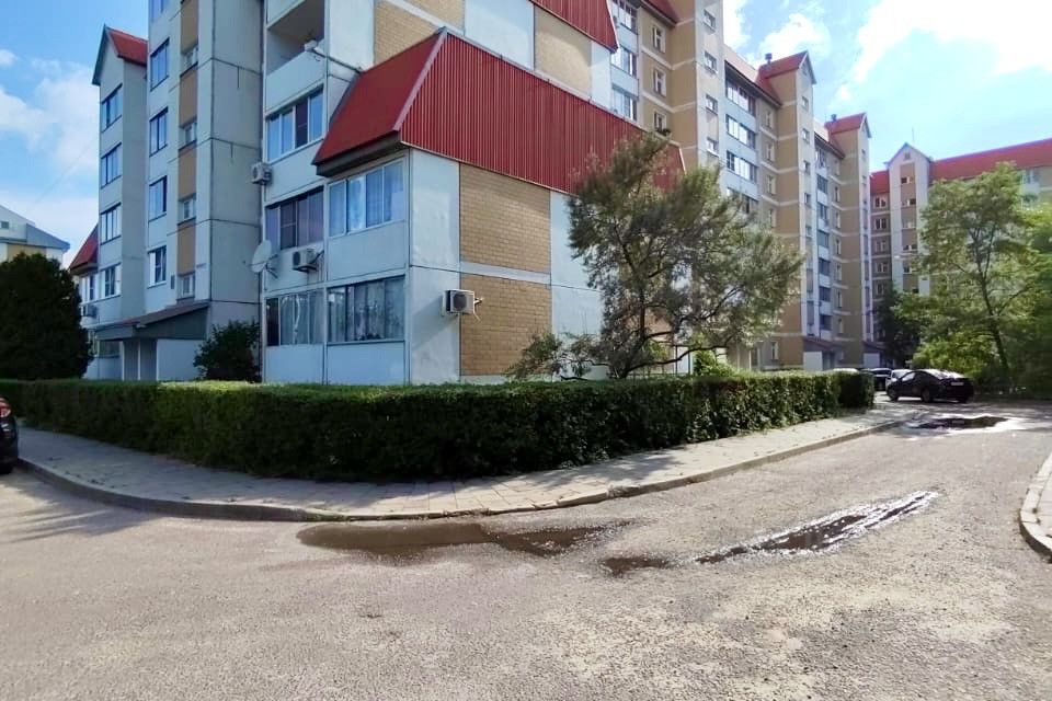 Продаётся 1-комнатная квартира, 36.4 м²