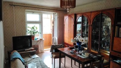 Продаётся 3-комнатная квартира, 73.9 м²